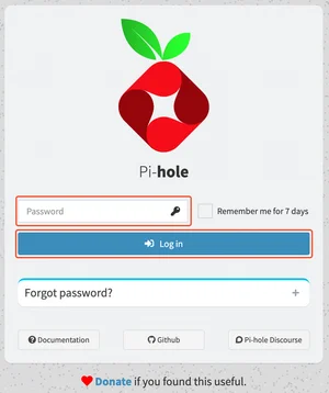 login